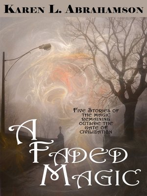 cover image of A Faded Magic